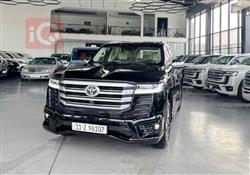 تۆیۆتا لاند کروزەر